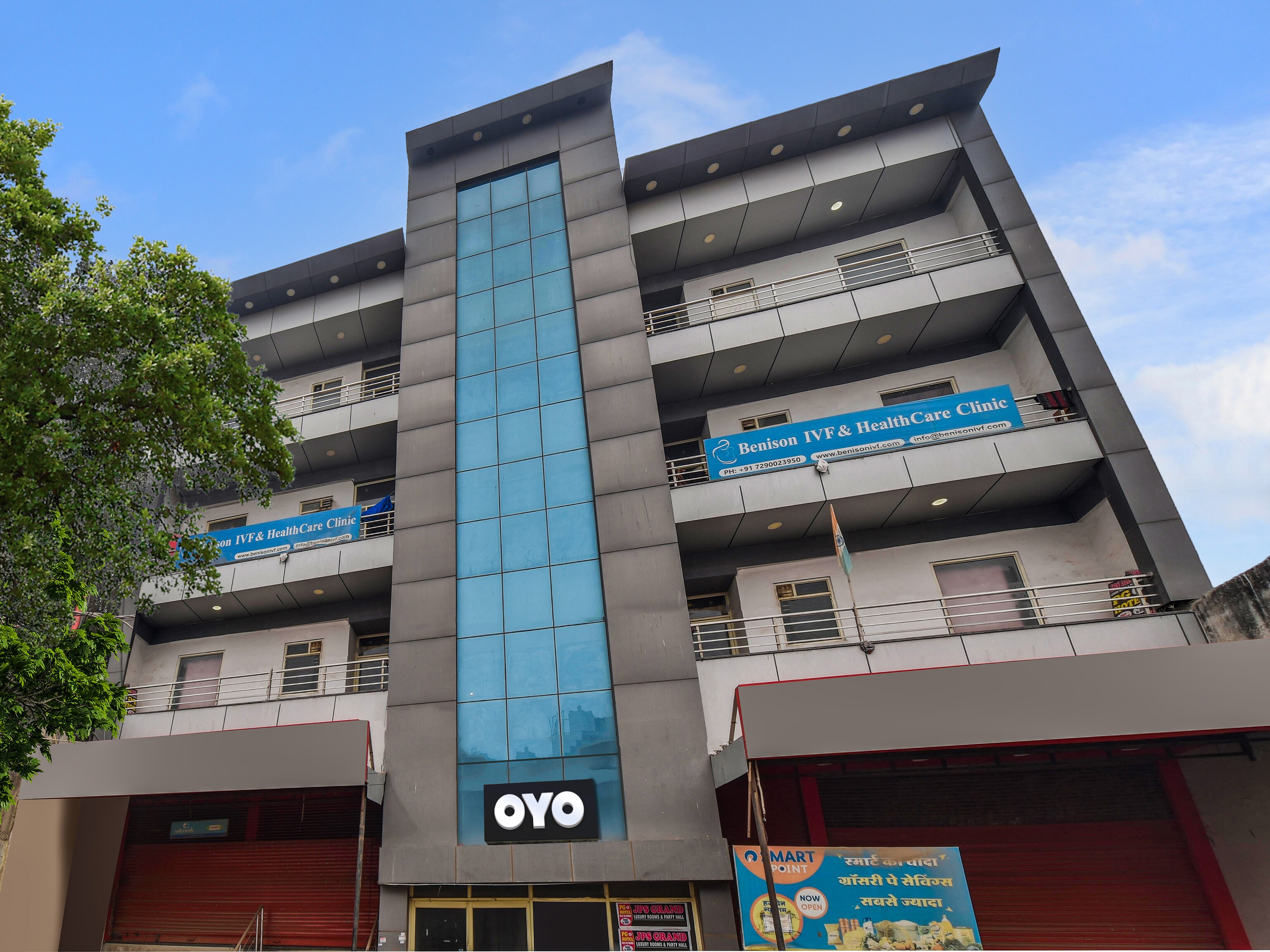 Hotel O D Plaza Madhuban Chowk - Tap to explore photos