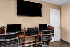 Best Western University Lodge, Yolo