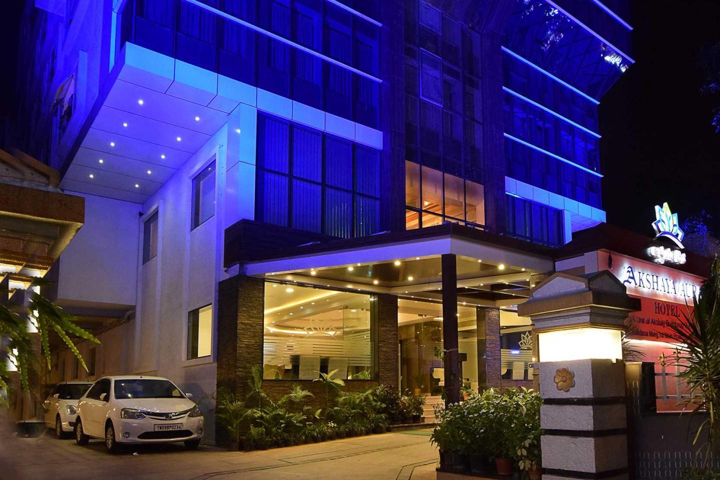 akshaya aura hotel bangalore