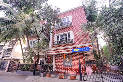 FabHotel Mumbai Corporate rooms JB Nagar - Nr. Airport