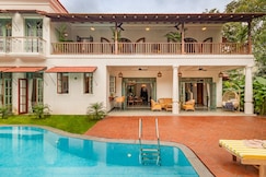 LaDona Assagao Pvt Pool Villa Caretaker, Goa