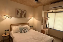 Wabi Sabi 2Bhk Furnished Apt.WiFi Kitchen Smrt Tv, Navi Mumbai