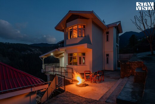StayVista at Saraiya House 