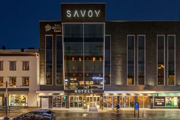 Best Western Hotell Savoy - Tap to explore photos