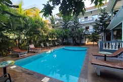 The Blackbuck Ashwem, Goa