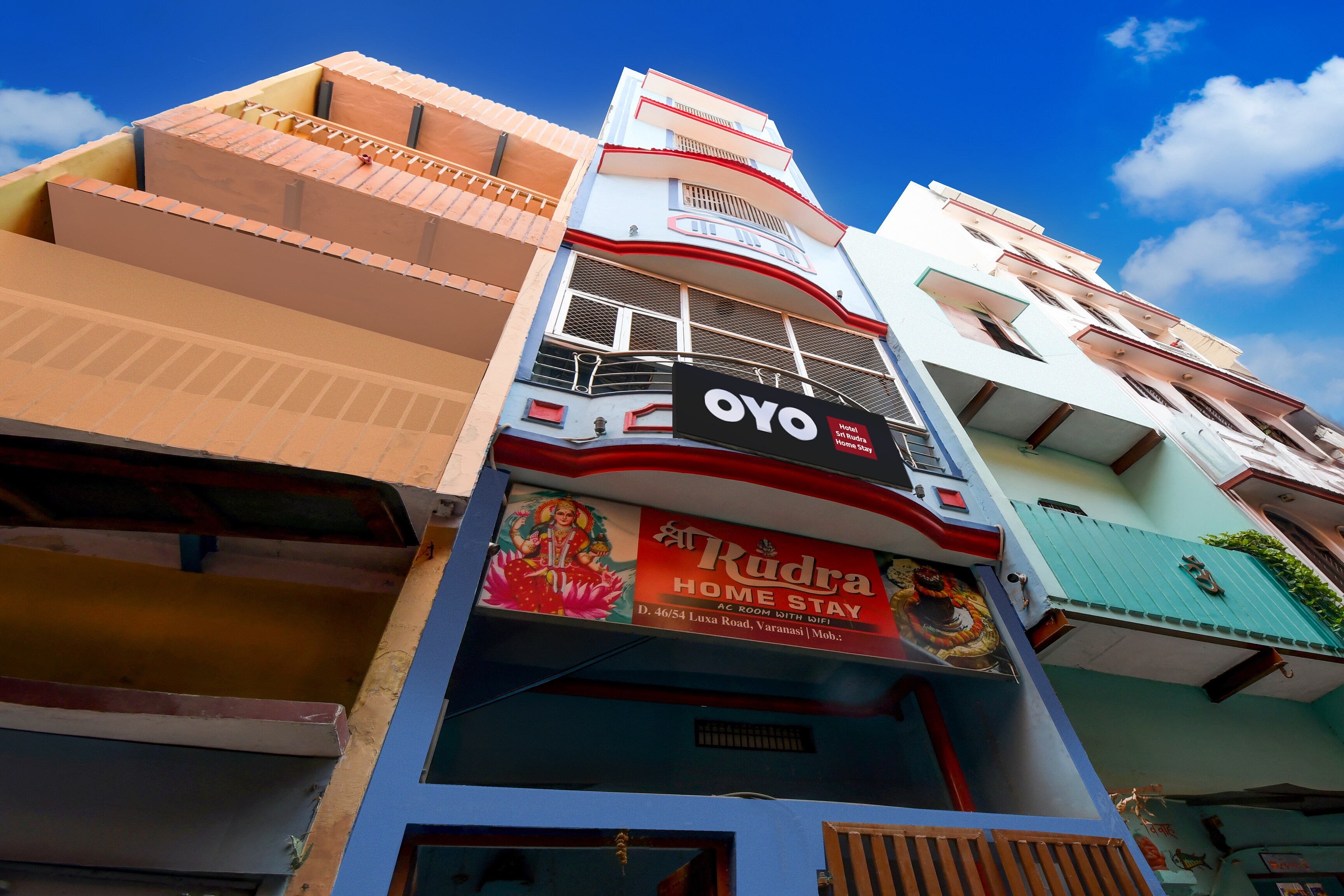 Hotel O Sri Rudra Home Stay - Tap to explore photos