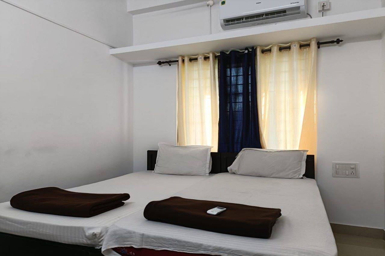 GREENVILLA HERITAGE 2 BHK APARTMNT CODE 101103 - Tap to explore photos