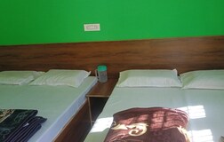 Standard Double Double Bedroom 2
