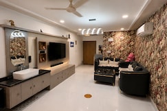 Breezy Bliss Stay | Calm, Airy & Comfortable Home, Jaipur
