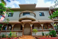 Natecaleb By Ronz Vista De Praia, Goa