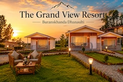 The Grand View Resort Dhanaulti, Dhanaulti