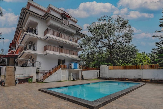 Collection O Ziva Resort Near Calangute Beach