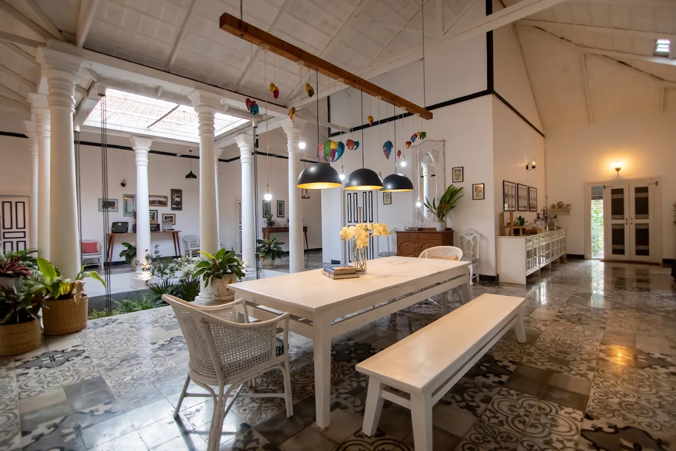 Crepe Ginger, Narasimharajapura