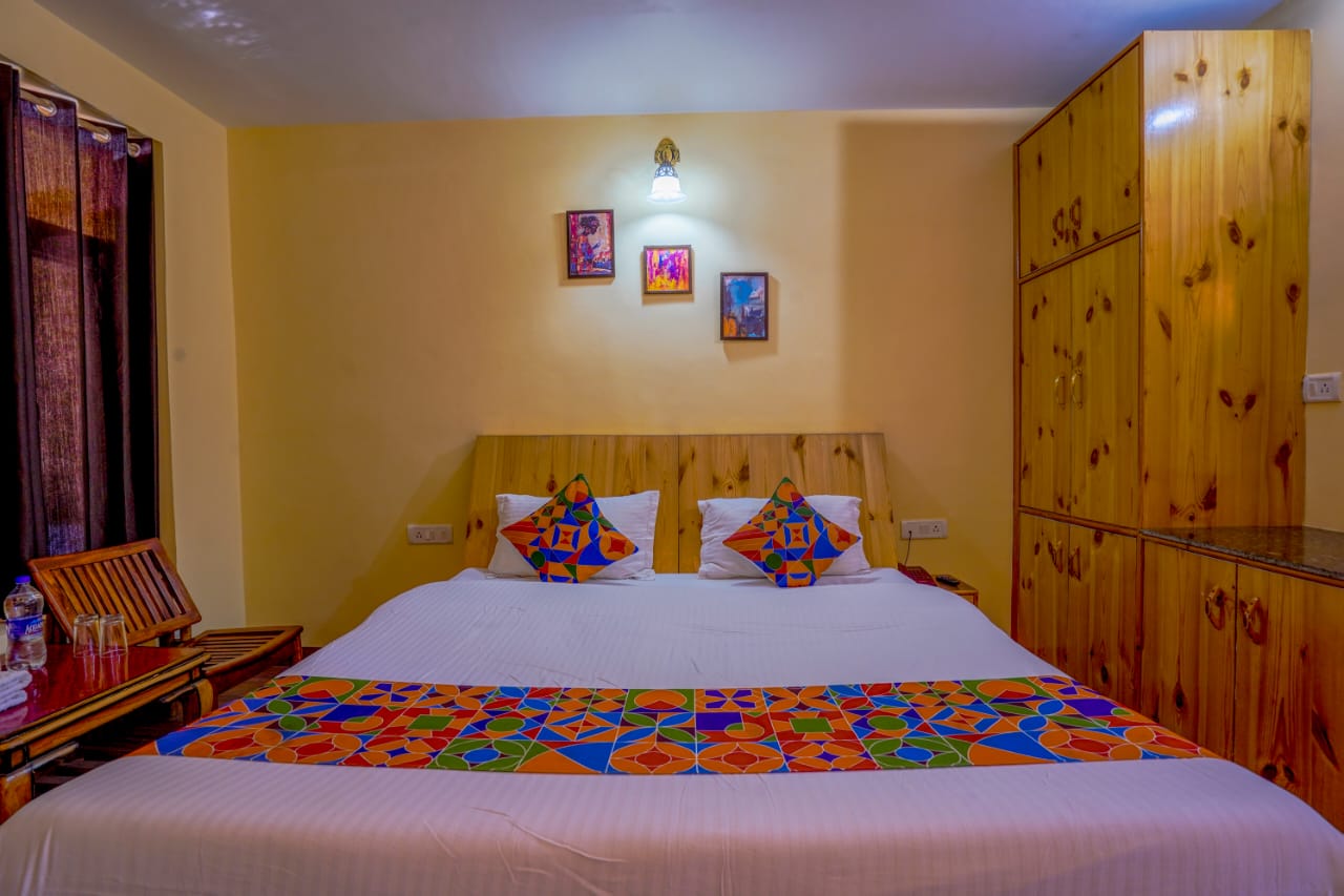 Hotel Indventure Hadimba Manali - Tap to explore photos