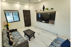 Serene 2 BHK bungalow near Trimbak temple, Trimbak