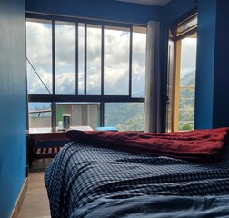 Mountain View Deluxe Room