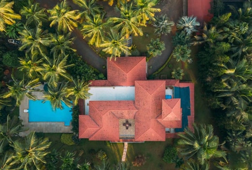 Deshco Villa Varuna, Alibaug
