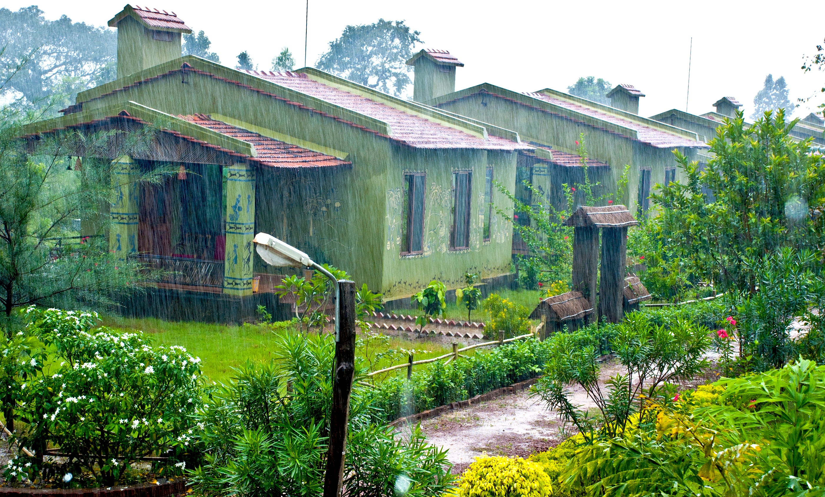 Bastar Jungle Resort Best Rates on Jagdalpur Hotel Deals, Reviews & Photos