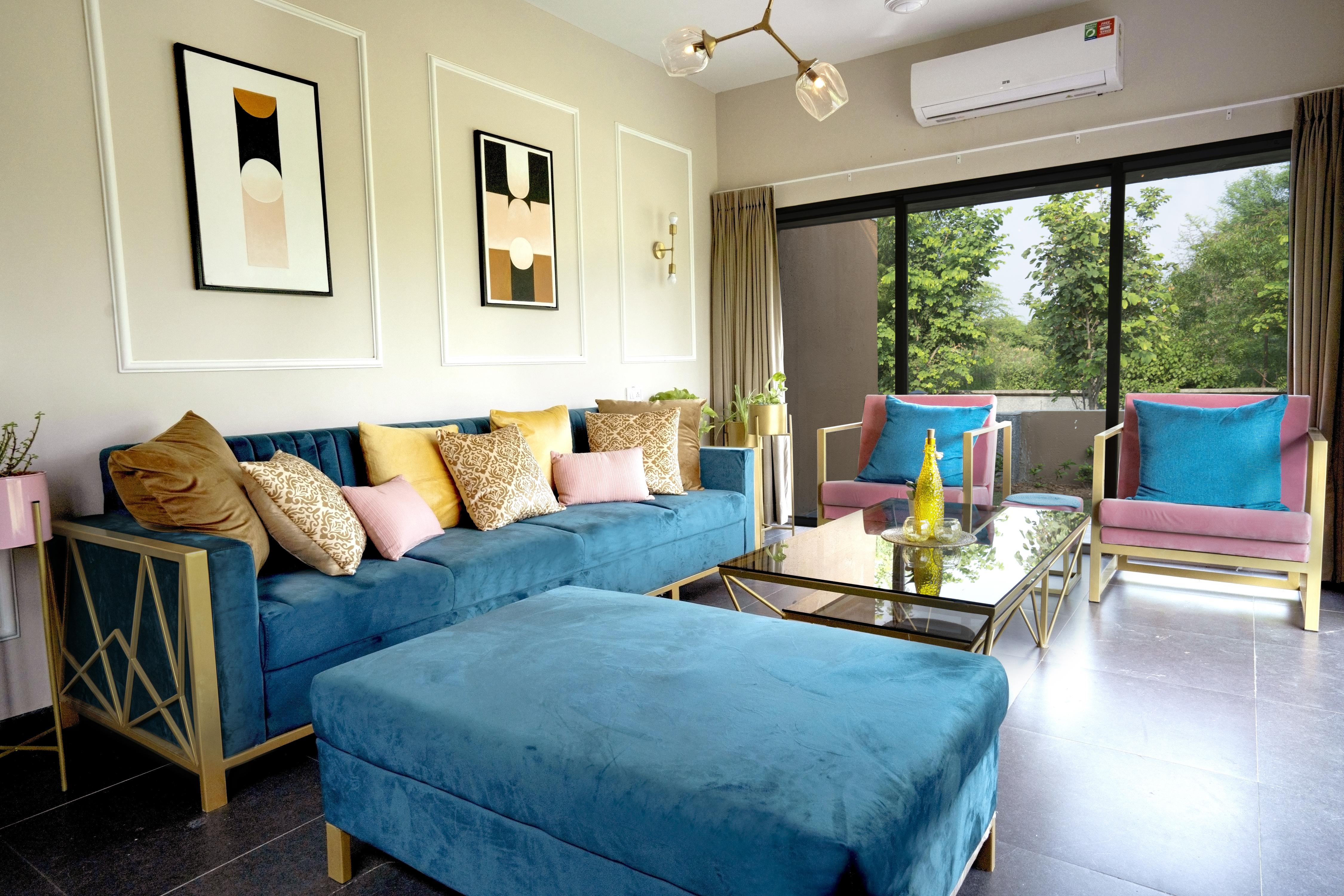Farm stay in Ahmedabad - Tap to explore photos