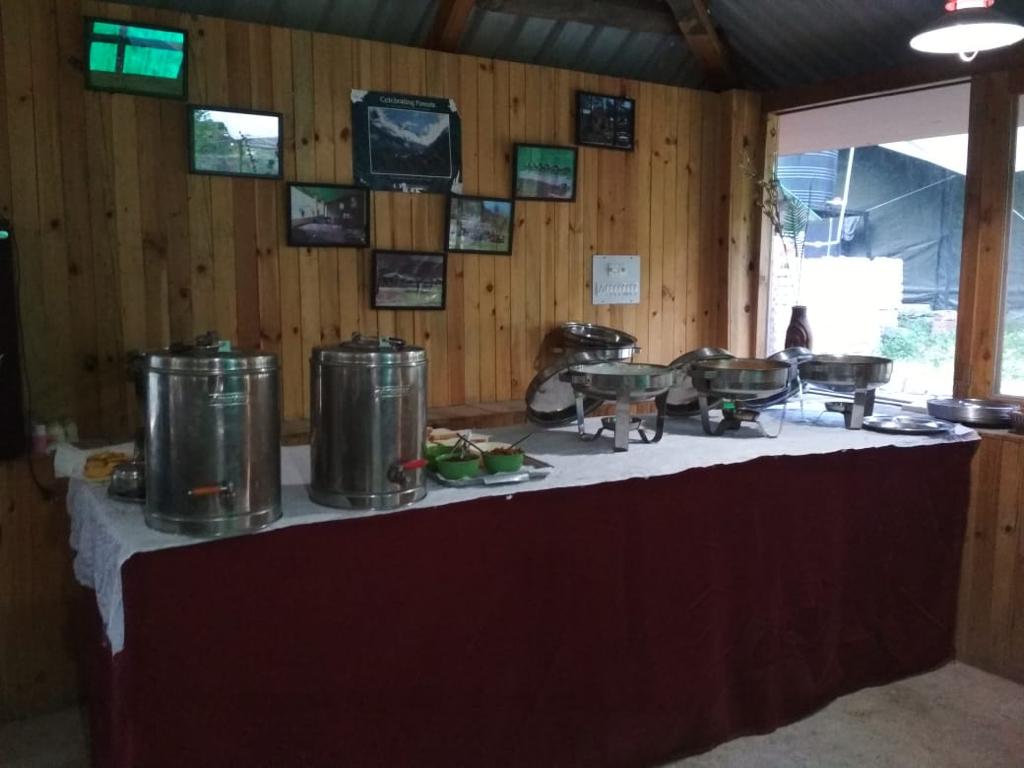 Tirthan Valley camps by Travel Two Trip - Tap to explore photos