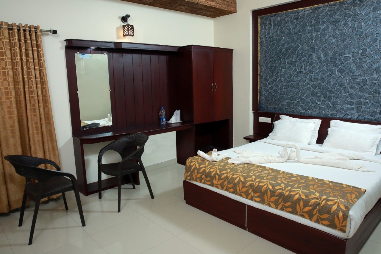 Camp Munnar Holiday inn - Tap to explore photos