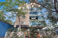 Super Townhouse Oak Pune Railway Station Formerly Kapil Residency, Pune