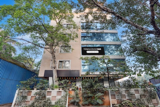 Super Townhouse Oak Pune Railway Station Formerly Kapil Residency