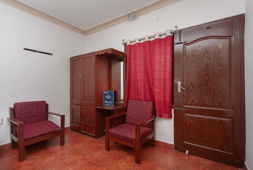 Hotel O RGP Residency Kodaikanal lake
