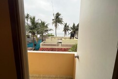 The K inn wavefront, Chennai