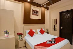 Hotel O Luxury Inn, Ghaziabad