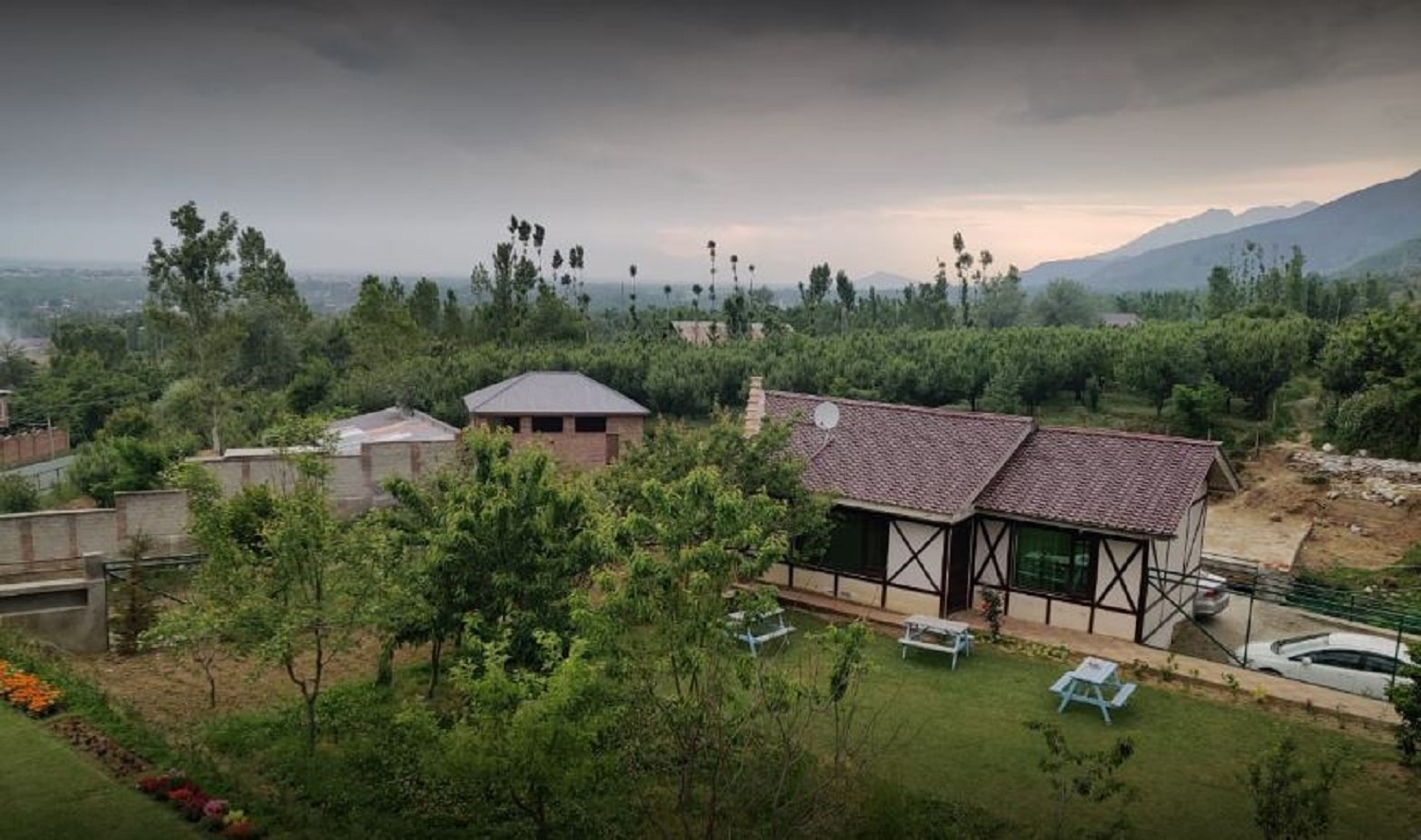 Nasheman Resorts - Tap to explore photos