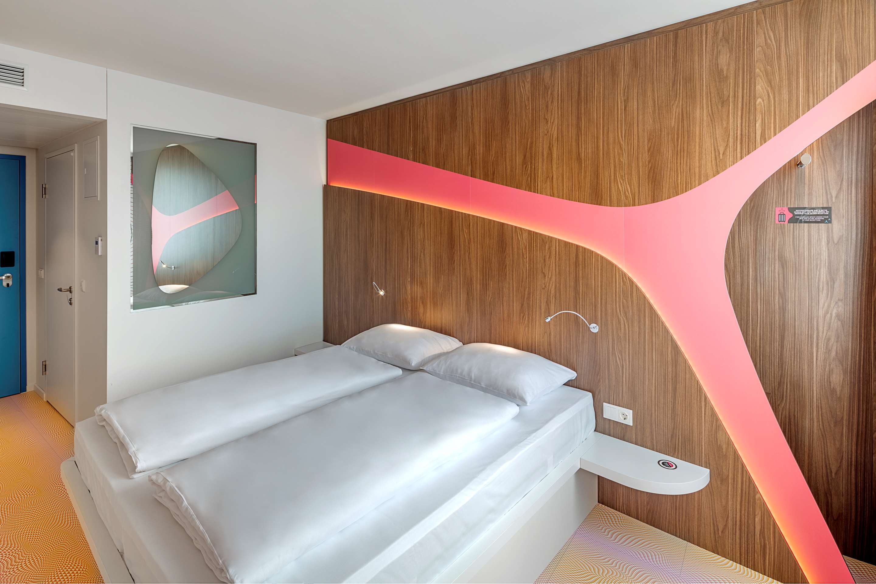 Prizeotel Wien City - Tap to explore photos