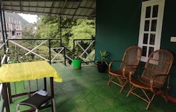 Double or Twin Bed with Balcony