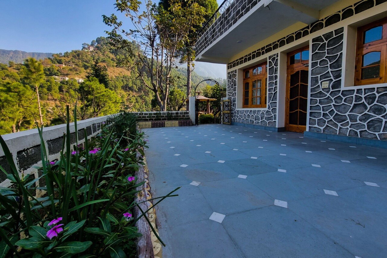 The Garden Cottage | 3 BHK Villa 𝗕𝗢𝗢𝗞 Dalhousie Cottage