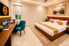 Hotel The Heights, Roorkee