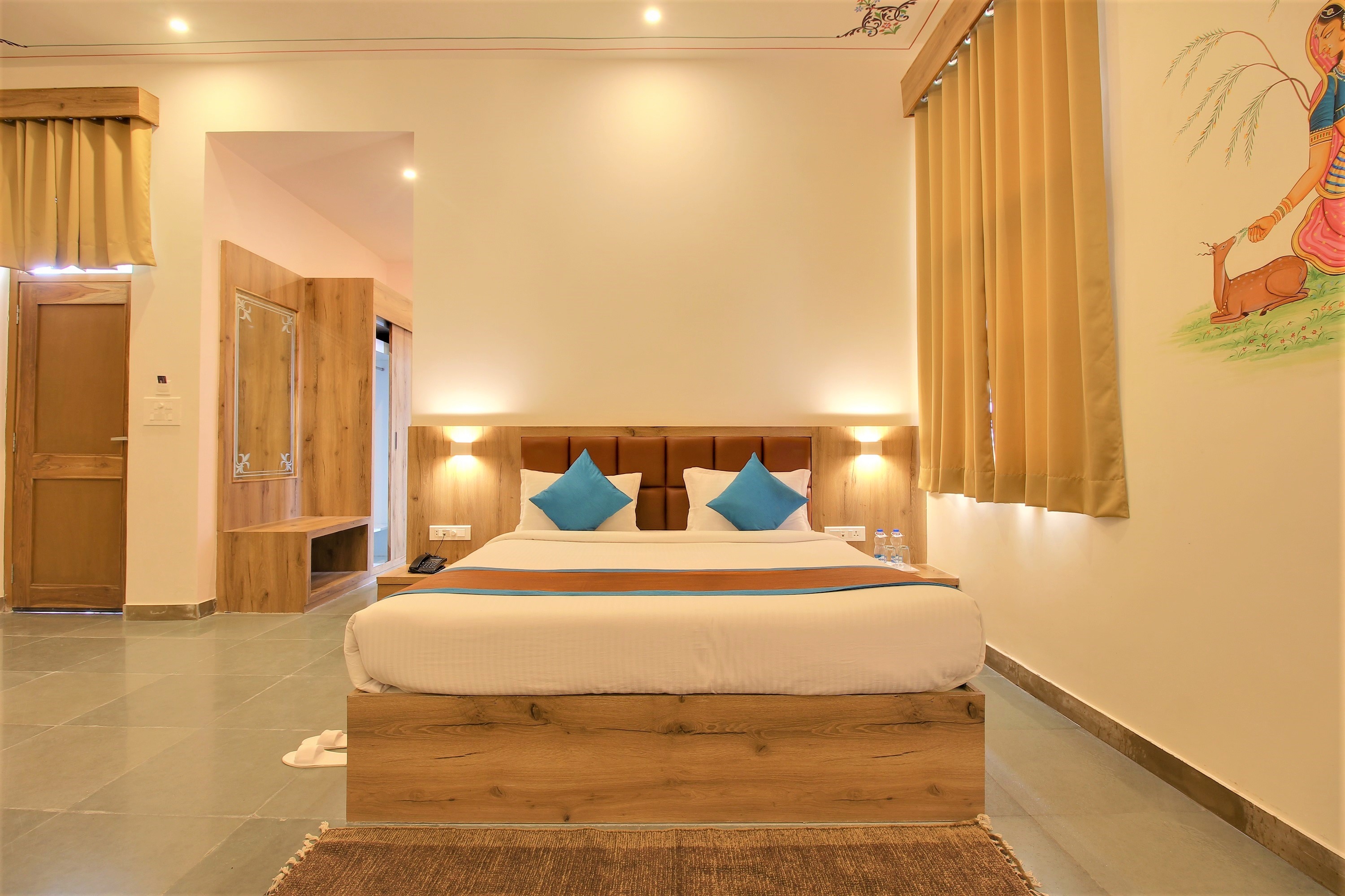 Palm valley Dritan Resort - Tap to explore photos