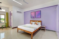 Capital O Elite Stay Jp Nagar Near SRI SATHYA GANAPATHI SHIRDI SAIBABA Temple, Bangalore