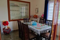 A simple home with lot of Nature connections, Coorg