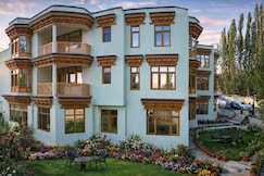 Royal Holiday Hotel, Leh