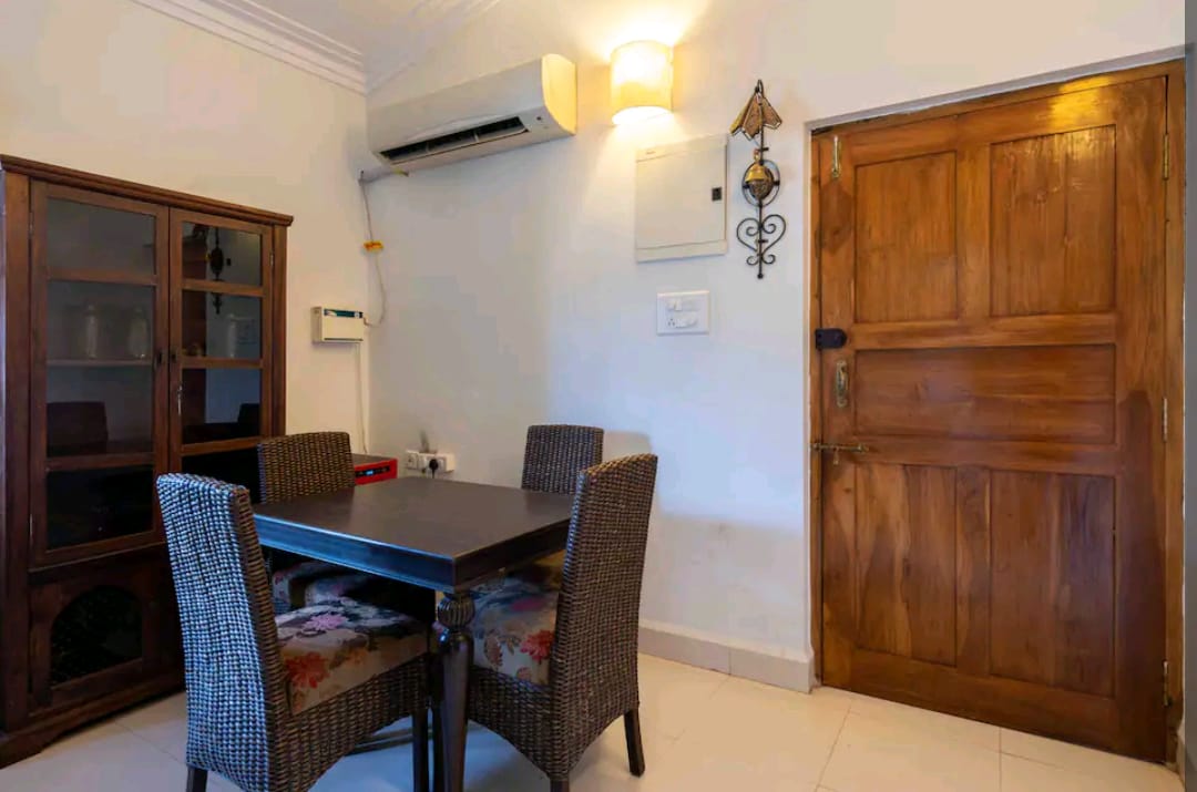 Peace Heaven 3BHK Villa Pool - Tap to explore photos