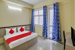 Hotel O Mt Corporate Suites Pari Chowk Near Pvr Ansal Plaza Greater Noida, Greater Noida
