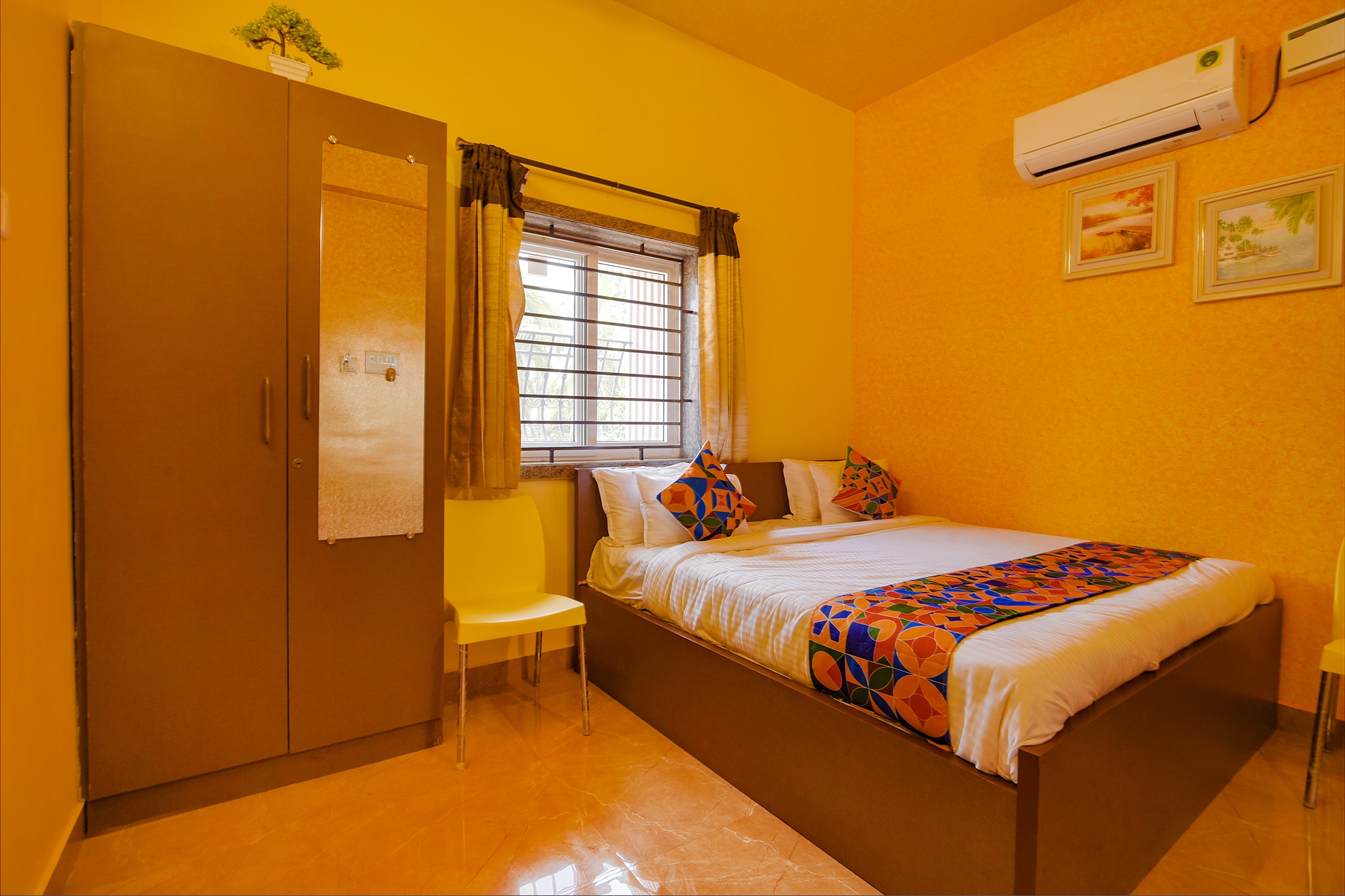 FabHotel Vijaylakshmi Stay Inn - Nr Chennai International Airport - Tap to explore photos