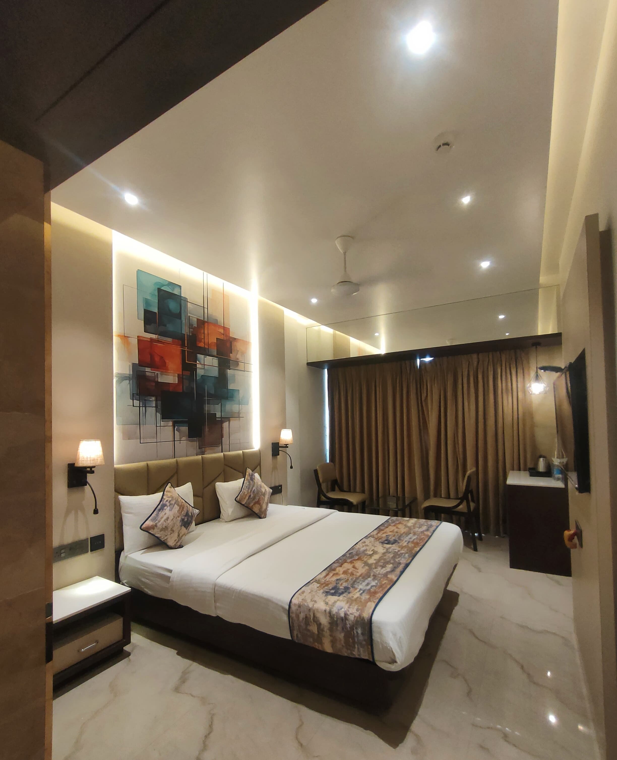 Dream Residency Hotel - Tap to explore photos