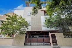 Super Hotel O Ashok Nagar Metro Station Chennai Formerly G Cloud, Chennai