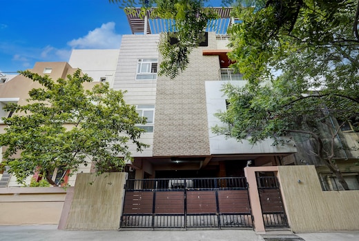 Super Hotel O Ashok Nagar Metro Station Chennai Formerly G Cloud