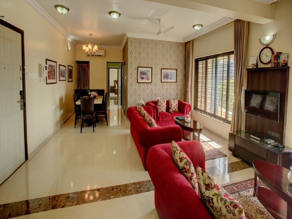 6BHK Apartment 2470 Sq ft 1