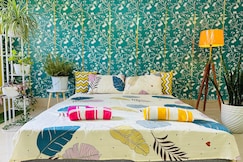 Earth Yoga Luxury Apartments, Ziro