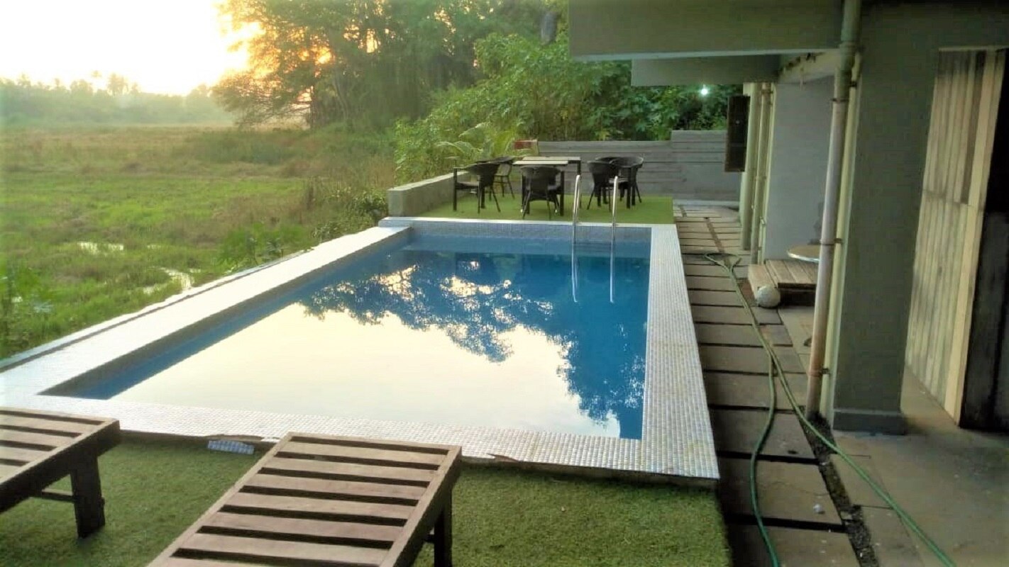 Em casa 6BHK private pool villa near BAGA BEACH - Tap to explore photos