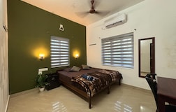 AC Standard Double Room