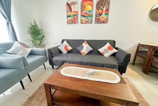 Aarohi Suites 1BHK Adora Goa Amoret Homes